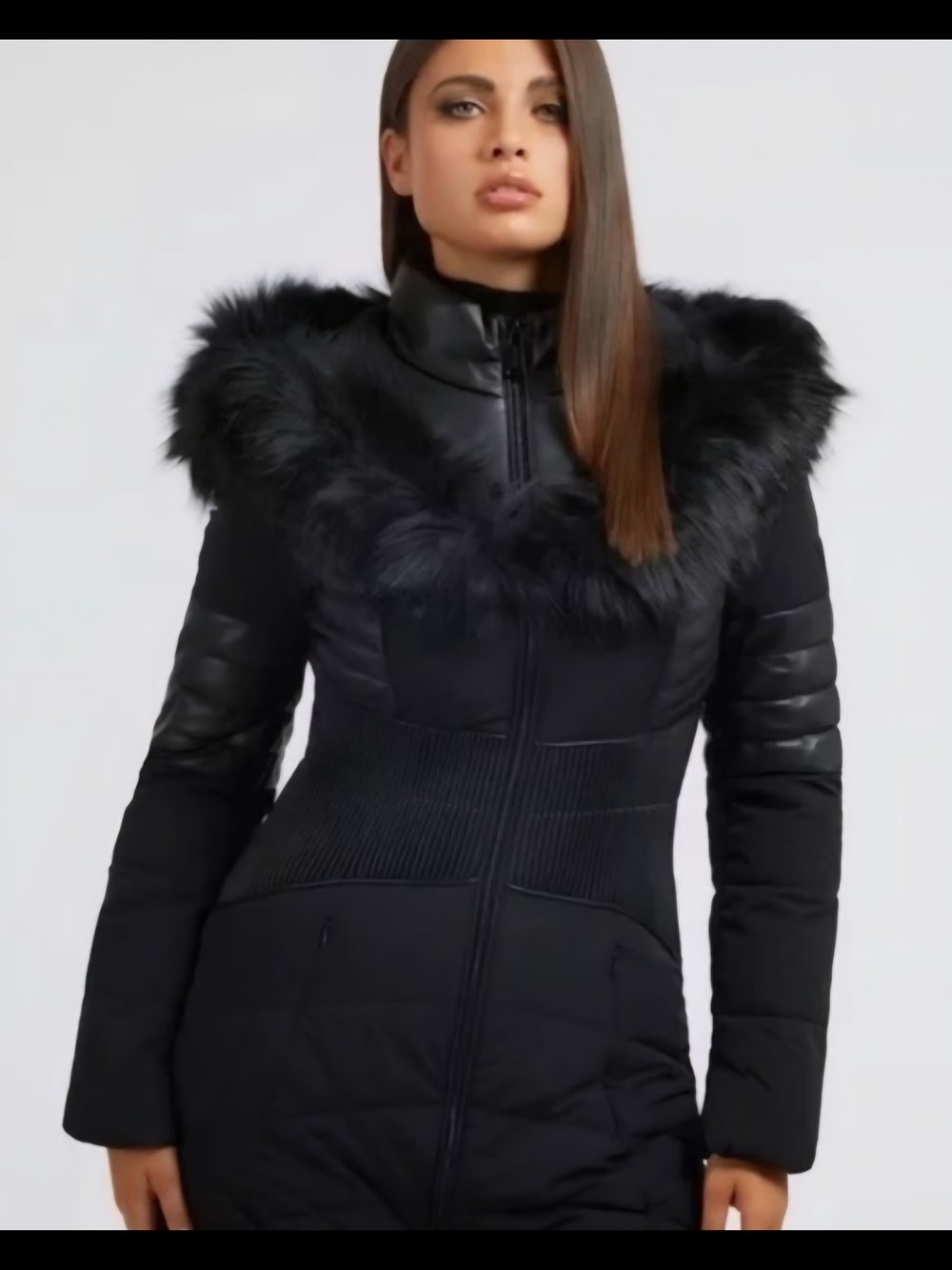 Guess Eco Oxana Coat